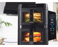 Salter Air Fryer Verticook View EK6534VDE - 1569480 - zdjęcie 13